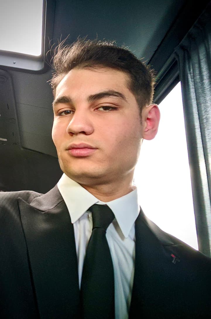 Berkay Mazman Creative